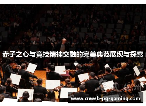 赤子之心与竞技精神交融的完美典范展现与探索