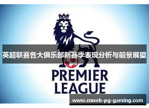 英超联赛各大俱乐部新赛季表现分析与前景展望